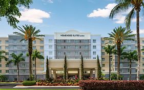 Homewood Suites Miami Airport/Blue Lagoon