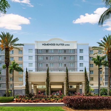 Homewood Suites Miami Airport/Blue Lagoon Exterior foto