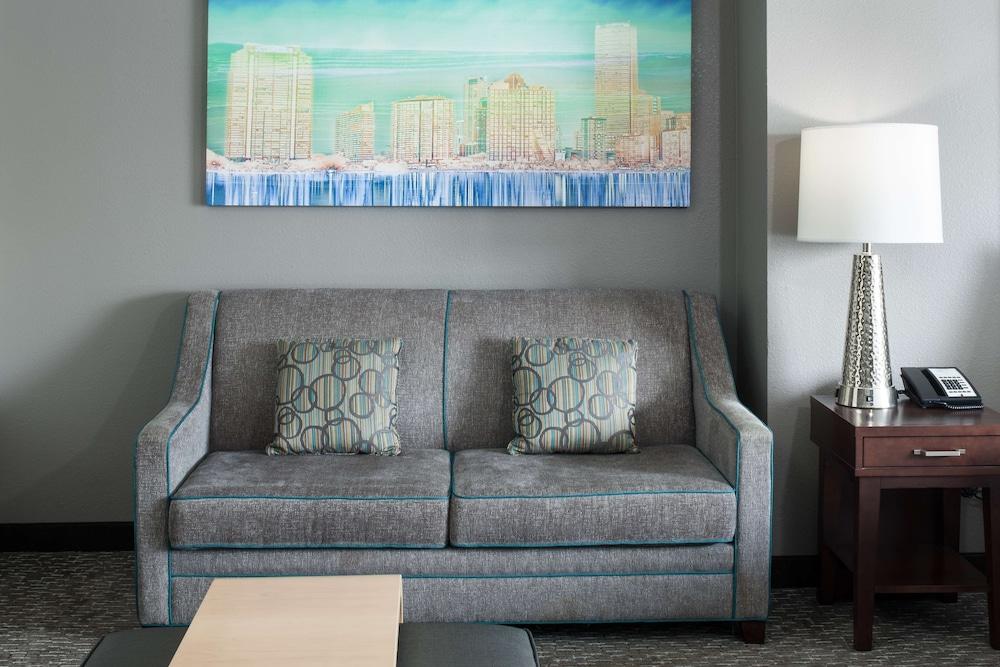 Homewood Suites Miami Airport/Blue Lagoon Exterior foto