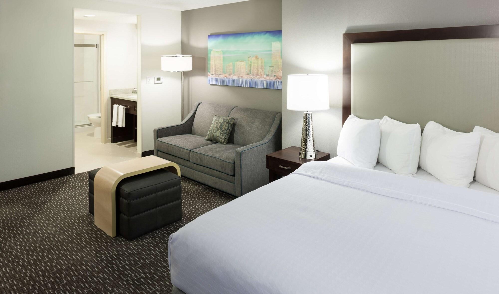 Homewood Suites Miami Airport/Blue Lagoon Exterior foto