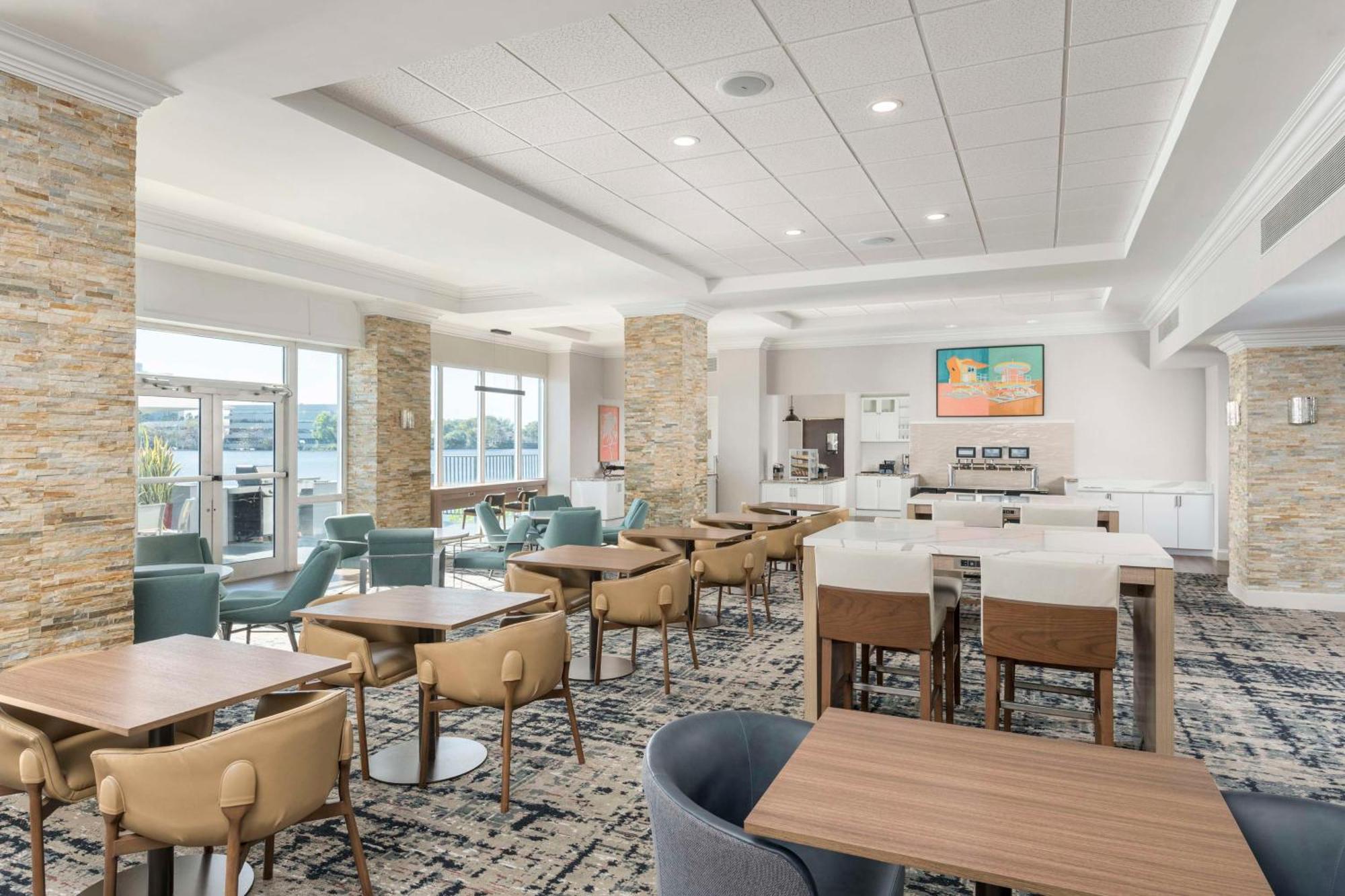 Homewood Suites Miami Airport/Blue Lagoon Exterior foto