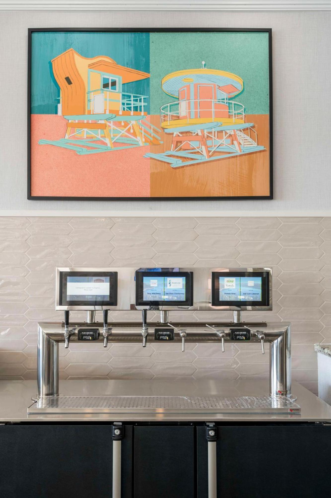 Homewood Suites Miami Airport/Blue Lagoon Exterior foto