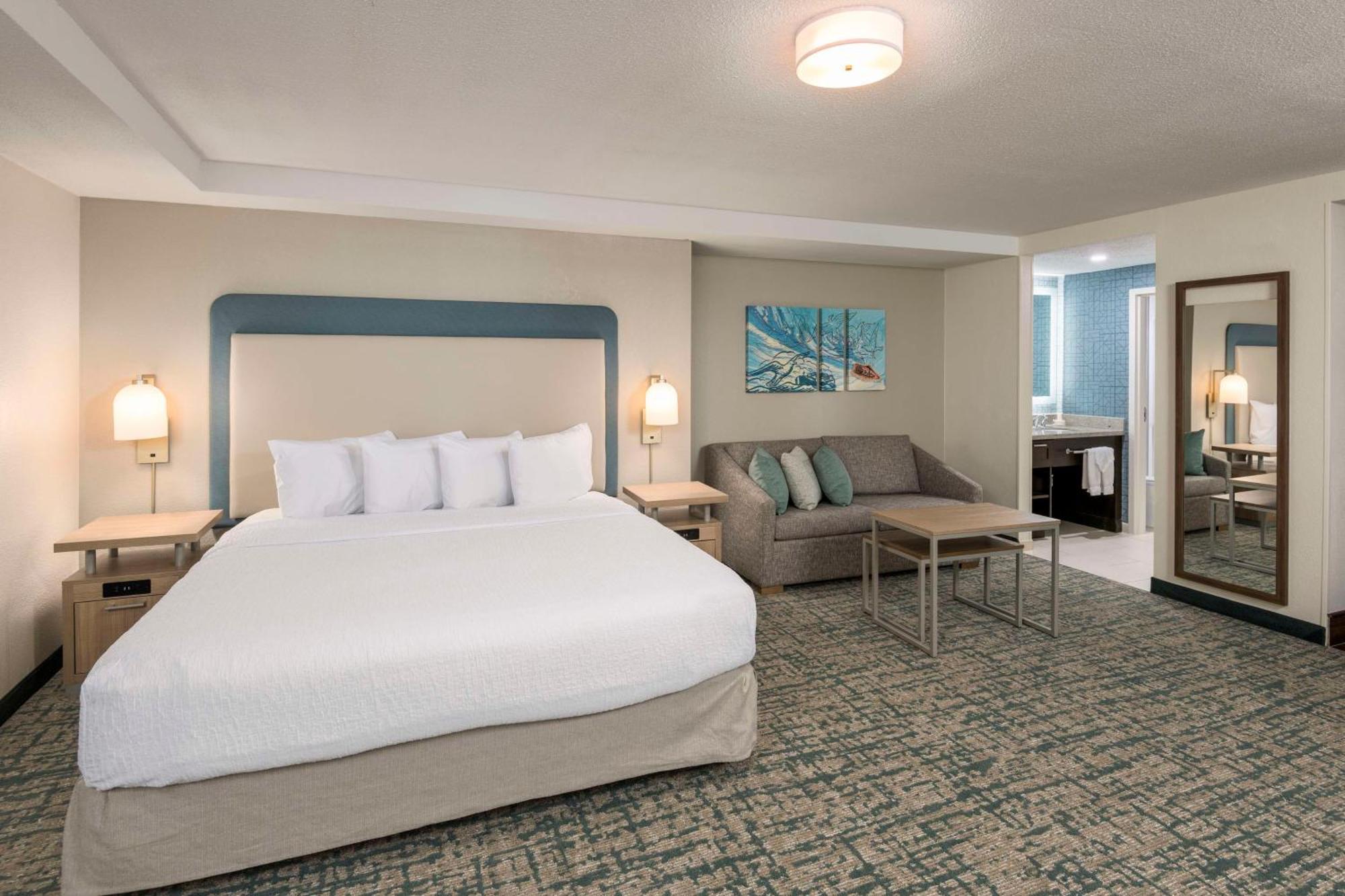 Homewood Suites Miami Airport/Blue Lagoon Exterior foto