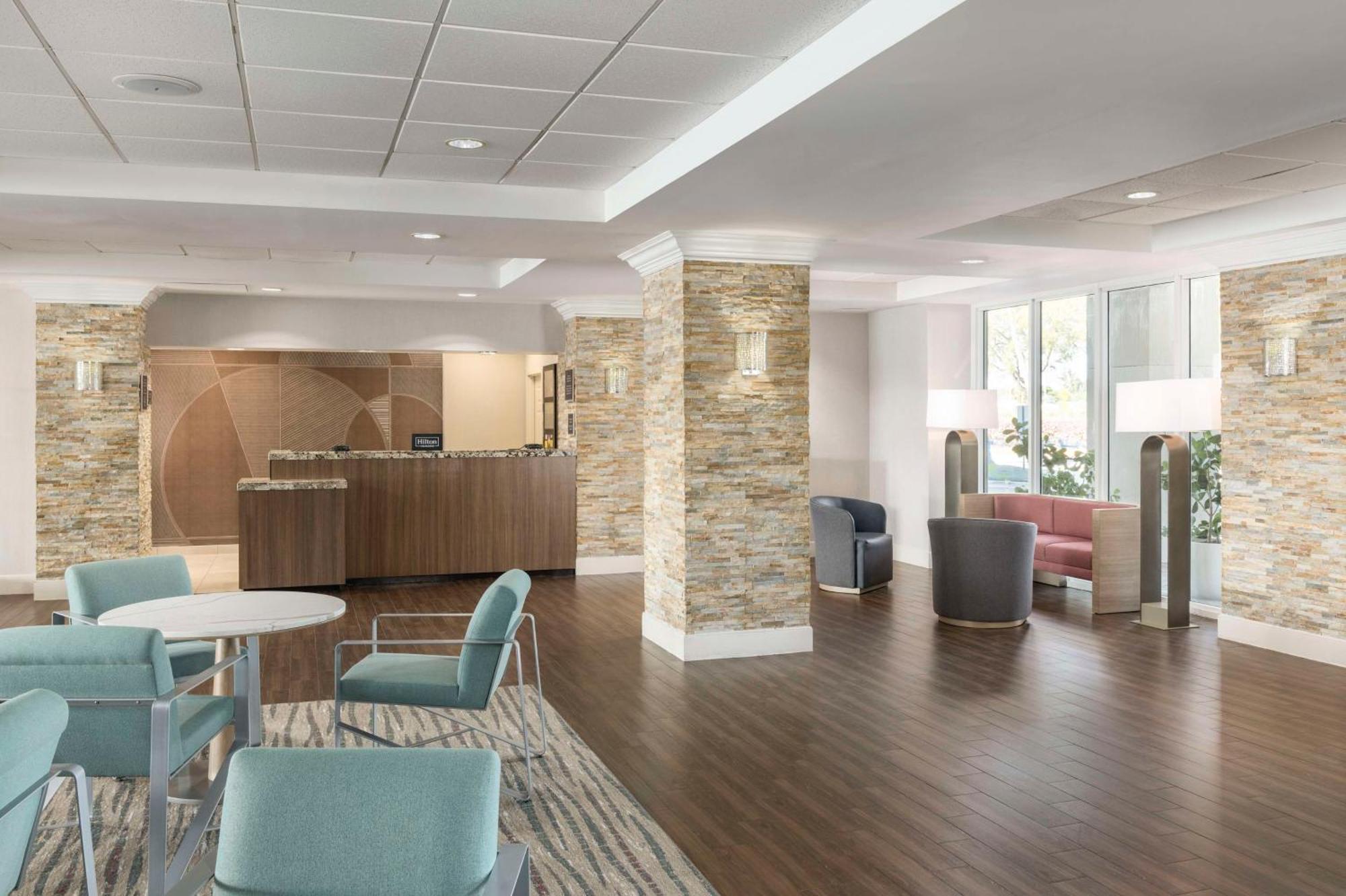 Homewood Suites Miami Airport/Blue Lagoon Exterior foto
