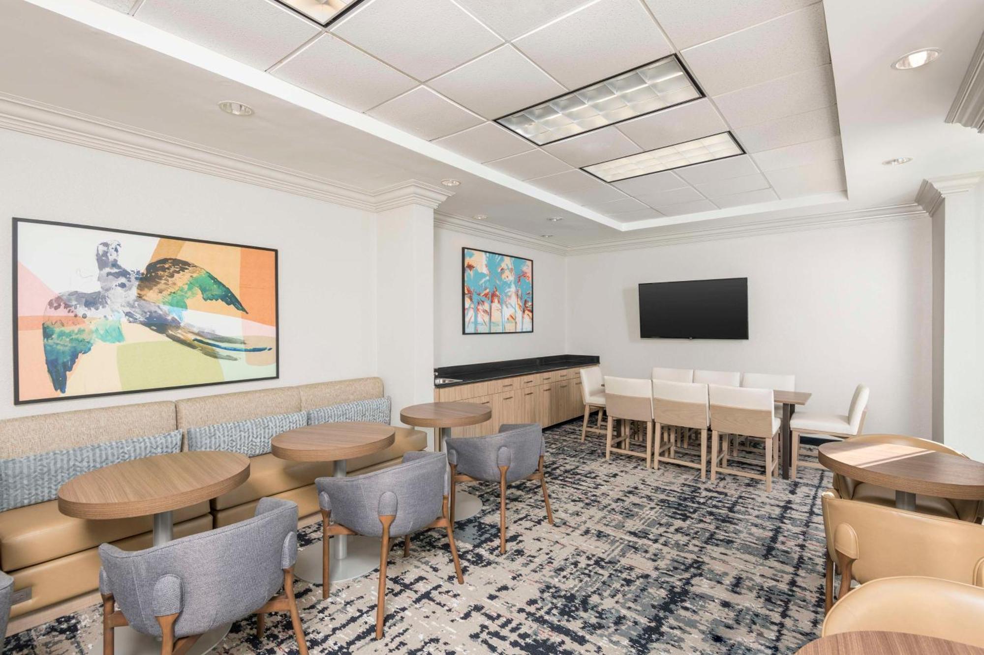 Homewood Suites Miami Airport/Blue Lagoon Exterior foto