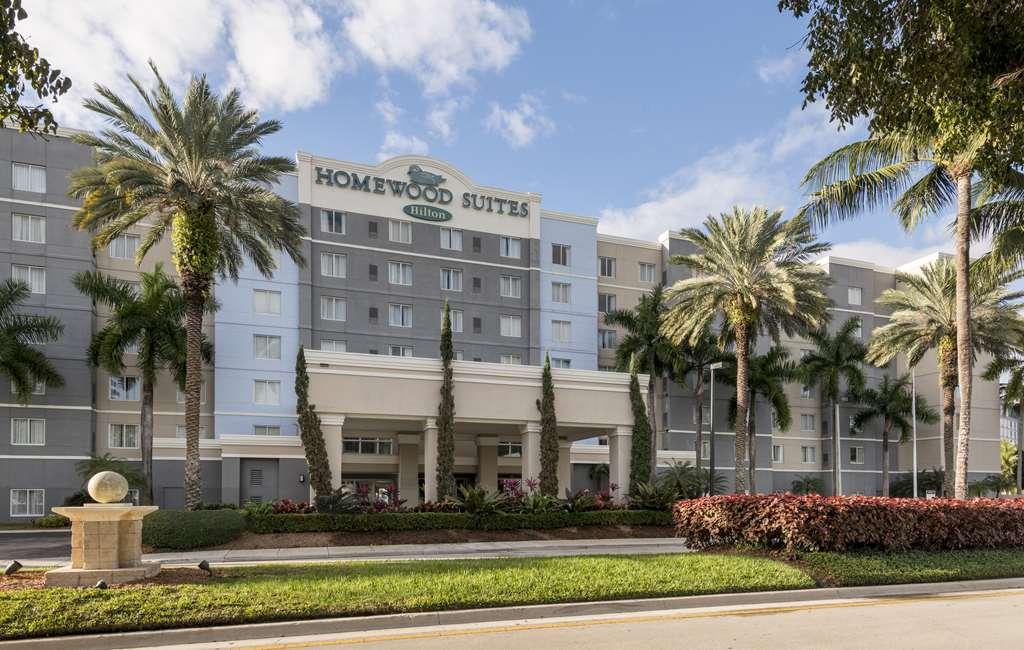 Homewood Suites Miami Airport/Blue Lagoon Exterior foto