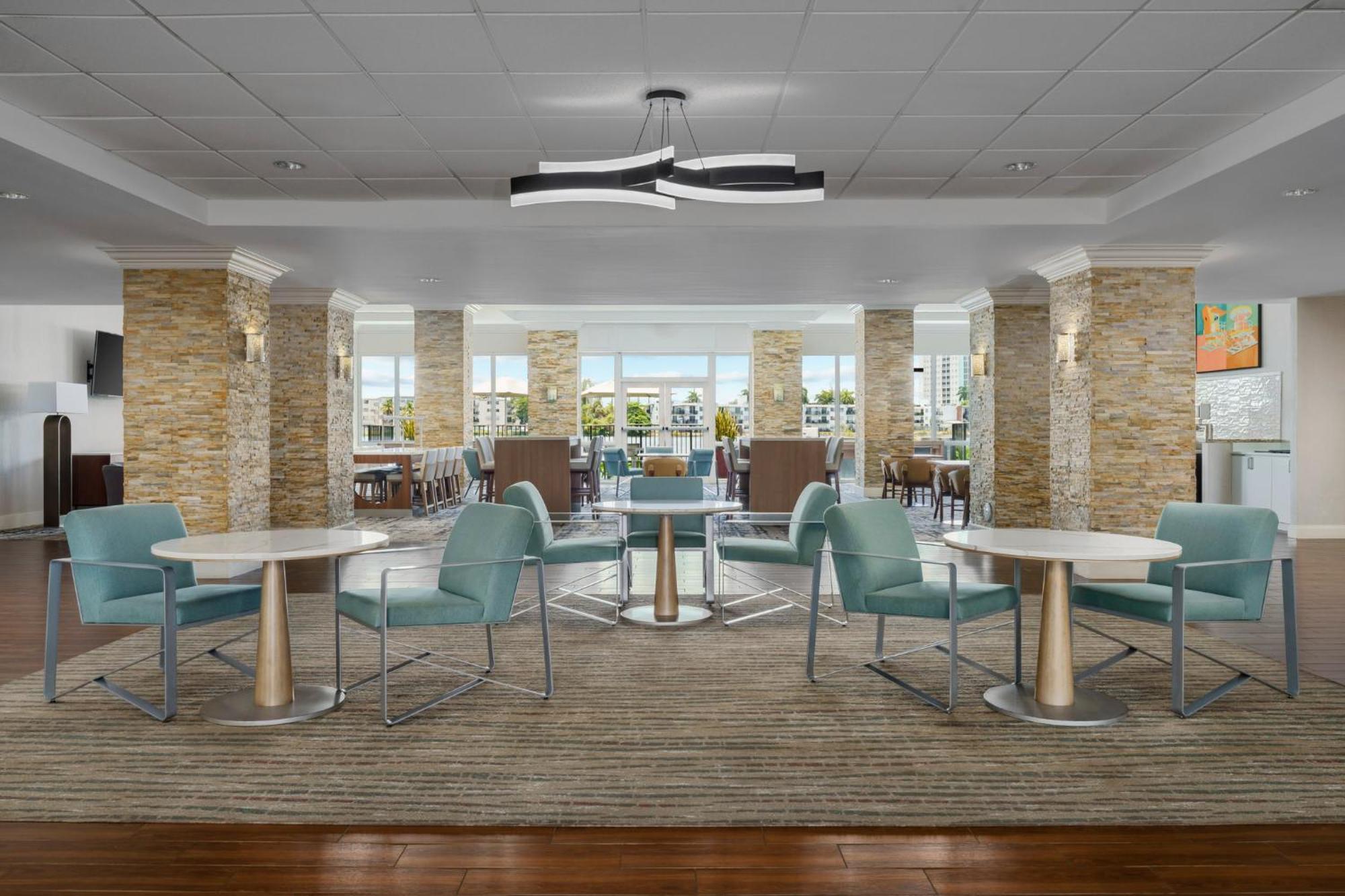 Homewood Suites Miami Airport/Blue Lagoon Exterior foto